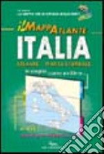 Il Mappatlante Italia 1:750.500 libro