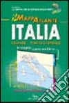 Il Mappatlante Italia 1:750.500 libro