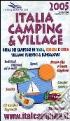 Italia camping village 2005 libro