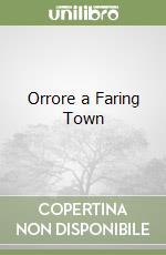Orrore a Faring Town