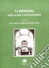 La filosofia nella scuola e nell'università. Vol. 3 libro