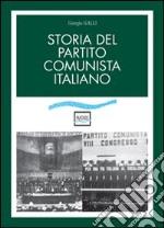 Storia del Partito Comunista italiano libro