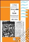 L'internazionalismo in Giappone. 1897-1930. Dagli esordi del movimento operaio all controrivoluzione staliniana libro