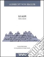 Le Alpi. Testo originale a fronte libro