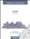 Le Alpi. Testo originale a fronte libro