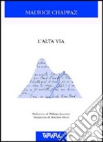 L'alta via libro