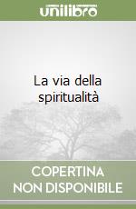 La via della spiritualità libro