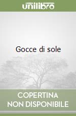 Gocce di sole