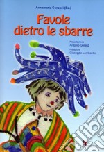 Favole dietro le sbarre libro