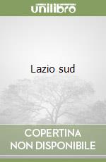 Lazio sud libro