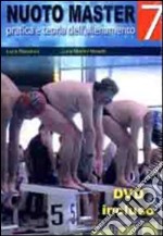 Nuoto master. Pratica e teoria dell'allenamento. Con DVD-ROM libro