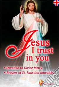 Jesus, i trust in you libro