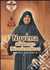 Novena all'amore misericordioso libro