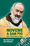 Novene a san Pio da Pietrelcina libro