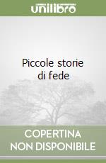 Piccole storie di fede