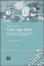 Coito ergo bum! Stampa «alternativa» e fogli underground nell'ovest del triangolo industriale libro