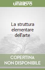 La struttura elementare dell'arte libro