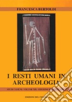 I resti umani in archeologia