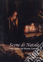 Scene di Natale nelle opere del Museo Camuno