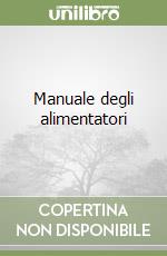 Manuale degli alimentatori