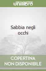 Sabbia negli occhi libro