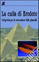 La culla di Erodoto. Un'ipotesi per la costruzione delle piramidi