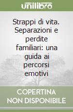 Strappi di vita. Separazioni e perdite familiari: una guida ai percorsi emotivi