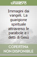 Immagini dai vangeli. La guarigione spirituale attraverso le parabole e i detti di Gesù libro