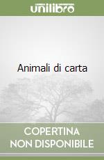 Animali di carta