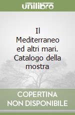 Il Mediterraneo ed altri mari. Catalogo della mostra libro