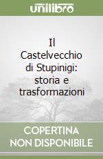 Il Castelvecchio di Stupinigi: storia e trasformazioni libro