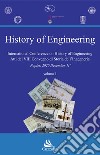 History of Engineering 2020. Vol. 1 libro