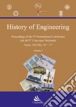 History of Engineering (2022). Vol. 1 libro