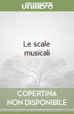 Le scale musicali libro