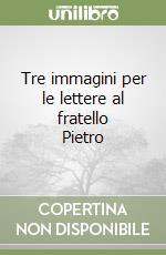 Tre immagini per le lettere al fratello Pietro libro