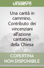 Una carità in cammino. Contributo dei vincenziani all'azione caritativa della Chiesa