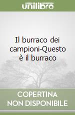 Il burraco dei campioni-Questo è il burraco libro