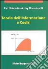Teoria dell'informazione e codici libro