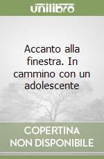 Accanto alla finestra. In cammino con un adolescente libro