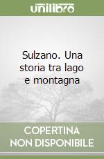 Sulzano. Una storia tra lago e montagna libro