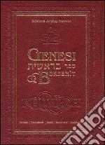 Genesi-Bereshìt libro