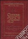 Genesi-Bereshìt libro