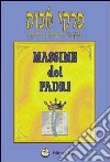 Pirke Avòt. Massime dei Padri libro