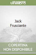 Jack Frusciante libro