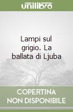 Lampi sul grigio. La ballata di Ljuba