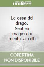 Le ossa del drago. Sentieri magici dai menhir ai celti libro