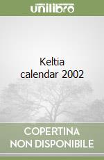 Keltia calendar 2002 libro