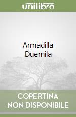 Armadilla Duemila libro