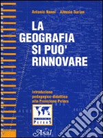 La geografia si può rinnovare. Introduzione pedagogico-didattica alla proiezione Peters libro