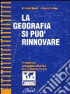 La geografia si può rinnovare. Introduzione pedagogico-didattica alla proiezione Peters libro